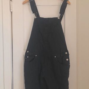 Levi’s Navy Overalls